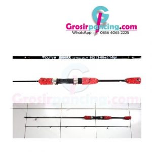 Joran Curve Jeddor Ultralight 2-6lbs
