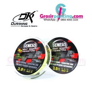 PE Duraking Genesis X8 100m Connecting