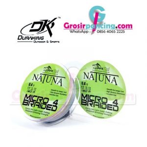 PE Duraking Natuna Micro X4 Braided