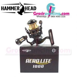 Reel Hammerhead Aerolite 1000 Spin 10+1BB UL