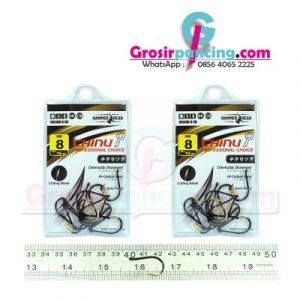 Kail Hammerhead Chinu Professional Choice 1053BK