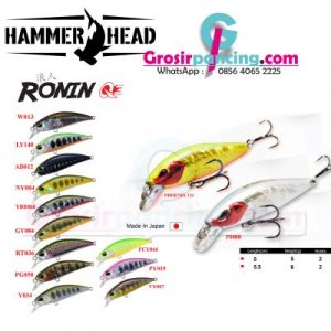 Minnow Hammerhead Ronin UL