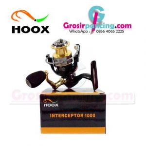 Reel Hoox Interceptor Spinning
