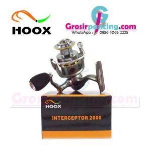 Reel Hoox Interceptor Spinning