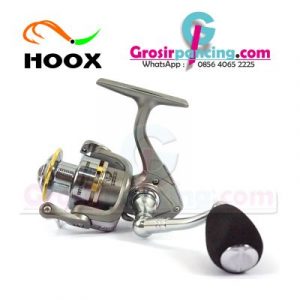 Reel Hoox Interceptor Spinning