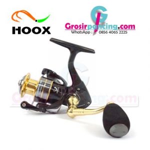Reel Hoox Interceptor Spinning