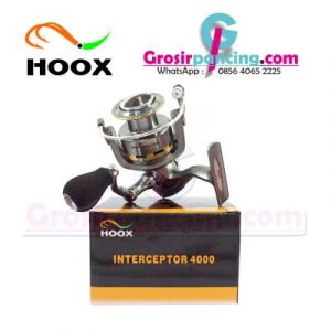 Reel Hoox Interceptor Spinning
