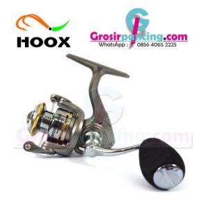 Reel Hoox Interceptor Spinning