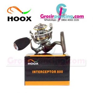 Reel Hoox Interceptor Spinning