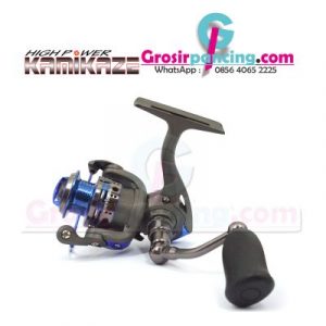 Reel Kamikaze Corvus Spin 8+1BB