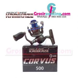 Reel Kamikaze Corvus Spin 8+1BB