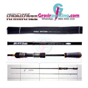 Joran Kamikaze Goliath Sunu GSS682 UL 2-6 Lb