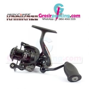 Reel Kamikaze Xinus Spin 6+1BB