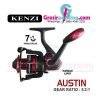 Reel Kenzi Austin Spin 7+1 Ball Bearing