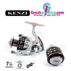 Reel Kenzi Tendo Power Handle Spin 7+1BB