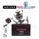 Reel Kenzi Tendo Power Handle Spin 7+1BB