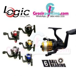 Reel Logic Horey HY200 Spin 6BB