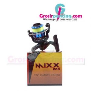 Reel Logic Mixx Spinning 200
