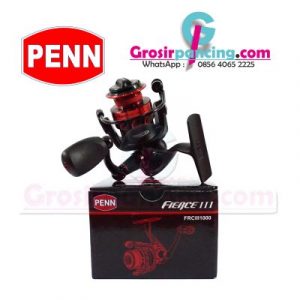 Reel Spinning PENN Fierce III