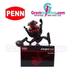 Reel Spinning PENN Fierce III