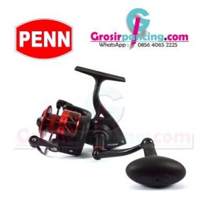 Reel Spinning PENN Fierce III
