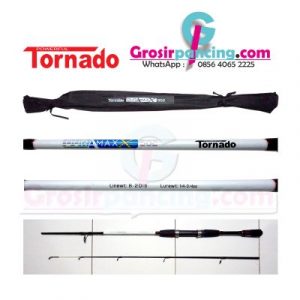 Joran Tornado Duramax Spin