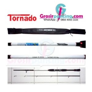 Joran Tornado Duramax Spin