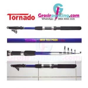 Joran Antena Tornado New Telepack