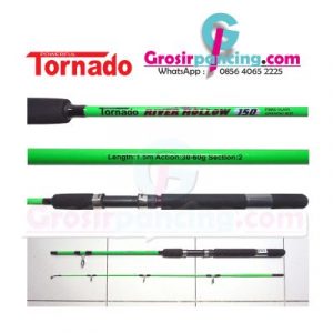 Joran Tornado River Hollow Spin