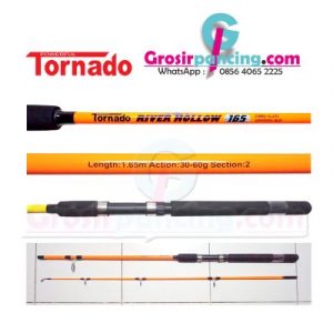 Joran Tornado River Hollow Spin