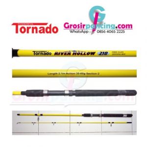 Joran Tornado River Hollow Spin