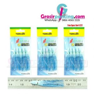Softlure Tornado Rocket Octopus Skirt