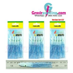 Softlure Tornado Rocket Octopus Skirt