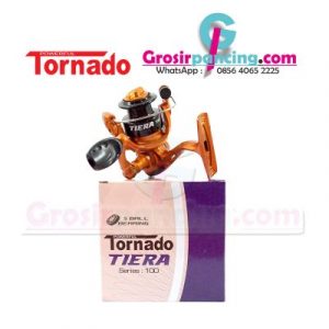 Reel Tornado Tiera 100 Spin