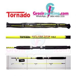 Joran Tornado Diploma Fiber Solid