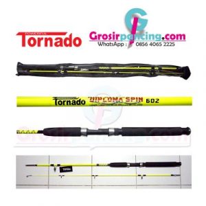 Joran Tornado Diploma Fiber Solid