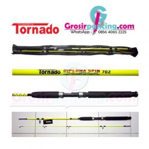 Joran Tornado Diploma Fiber Solid