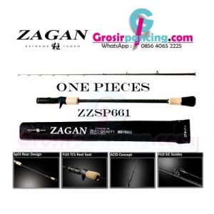 Joran Baitcasting Zen Zero Gravity 661 PE 2-4