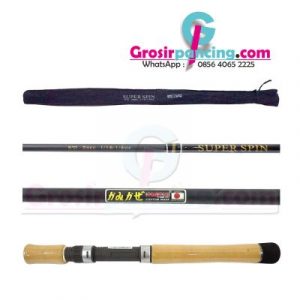 Joran Kamikaze Super Spin Custom Made Japan Material