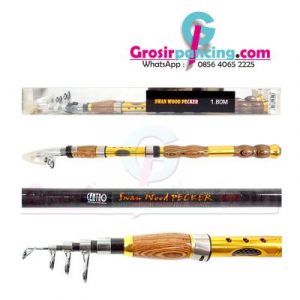 Joran Centro Swan Wood Pecker Telecarbon