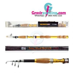 Joran Centro Swan Wood Pecker Telecarbon