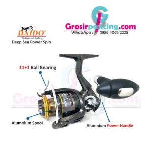 Reel Daido Deep Sea Power Handle