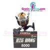 Reel Kamikaze Big Bang Spin 11BB