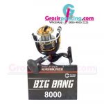 Reel Kamikaze Big Bang Spin 11BB