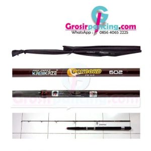 Joran Kamikaze Concord Jigging Rod