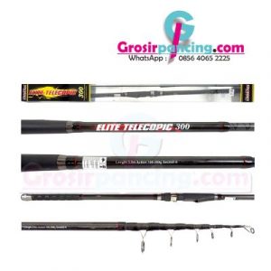 Joran Kamikaze Elite Telecopik Surf