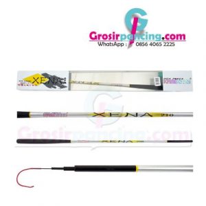 Joran Tegek Kamikaze Xena Medium Carbon