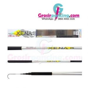 Joran Tegek Kamikaze Xena Medium Carbon