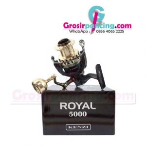 Reel Kenzi Royal Power Handle