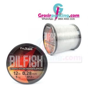 Senar Pro Katsu Bilfish Strong Nylon